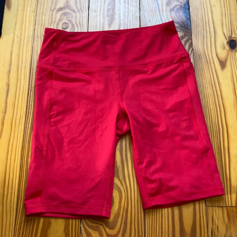 Dick’s biker shorts